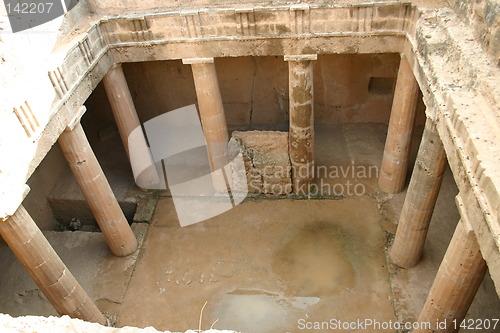 Image of tomb of the kings