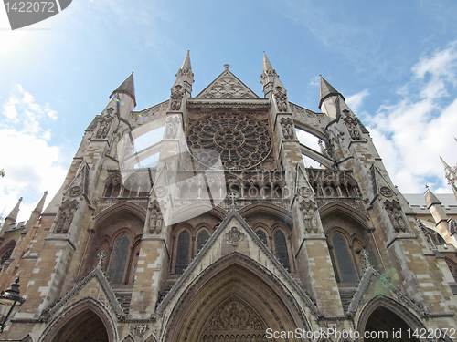 Image of Westminster Abbey