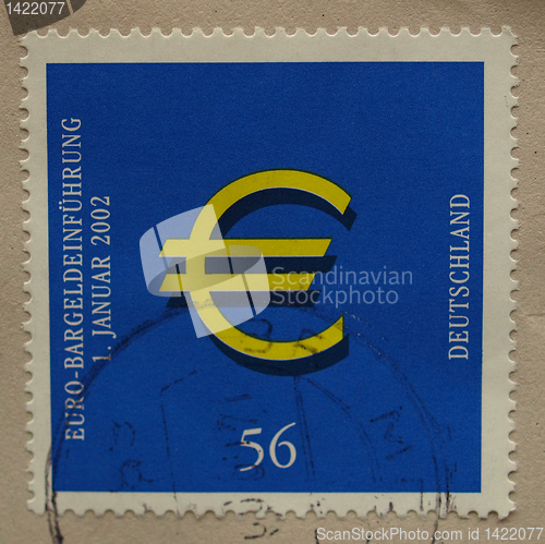 Image of  stamp