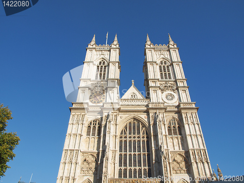 Image of Westminster Abbey