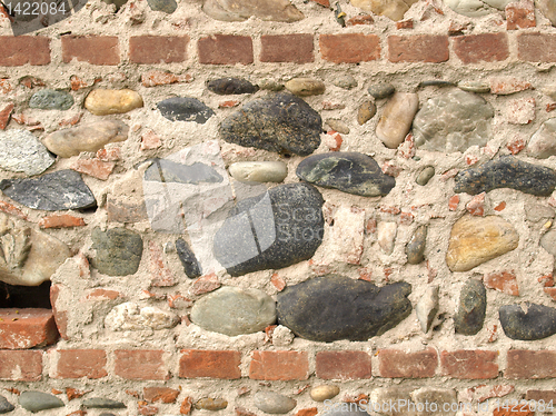 Image of Brick wall