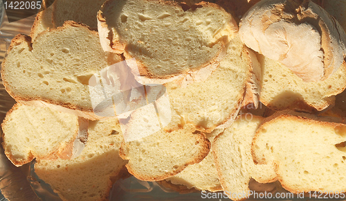 Image of Bread slice
