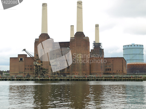 Image of Battersea Powerstation, London