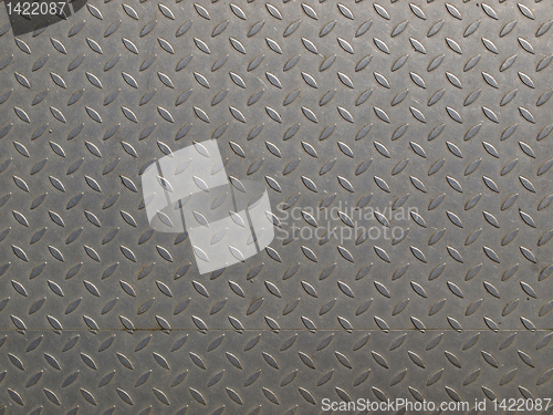 Image of Diamond steel
