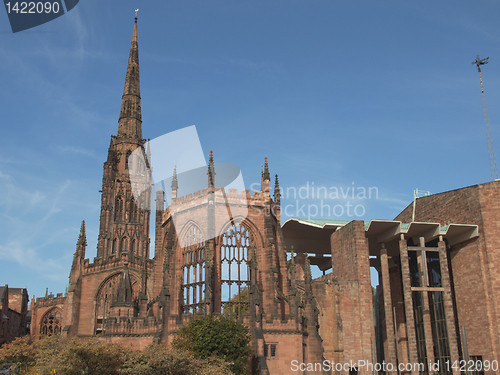 Image of Coventry Cathedral