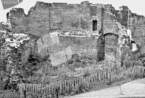 Image of Roman Wall, London