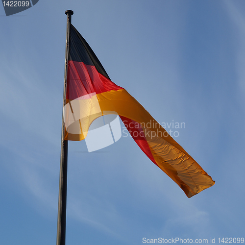 Image of German flag