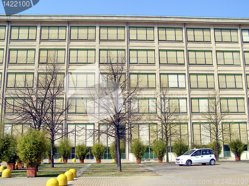 Image of Torino Lingotto