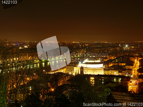 Image of Turin view