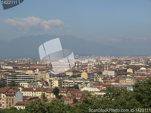 Image of Turin view