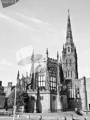 Image of Coventry Cathedral