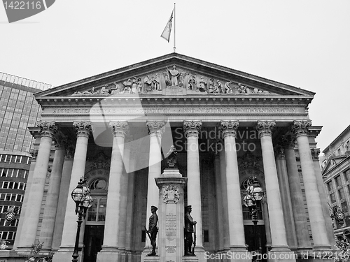 Image of Royal Stock Exchange, London
