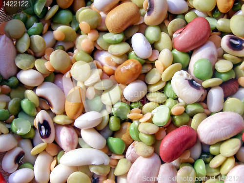 Image of Beans salad