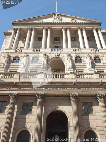 Image of Bank of England