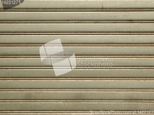 Image of Corrugated steel