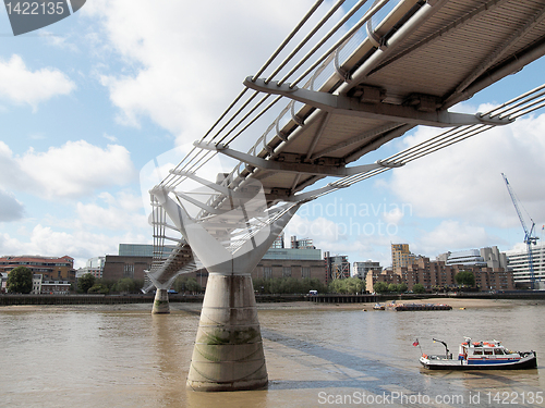 Image of River Thames in London