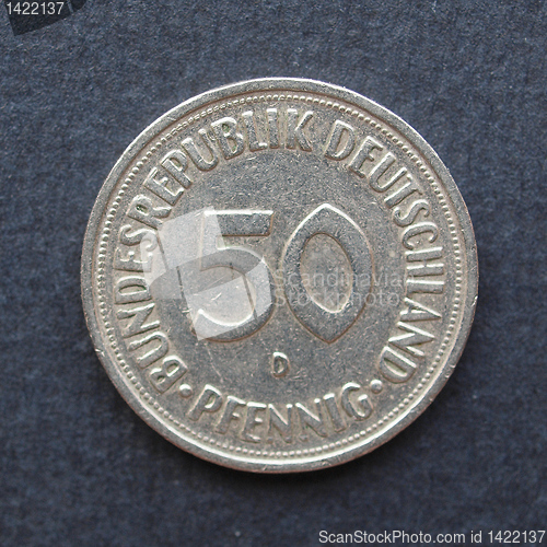 Image of Euro coin