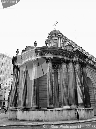 Image of Bank of England