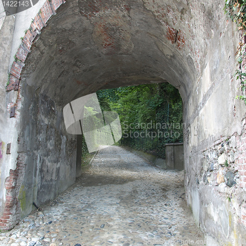 Image of Tunnel