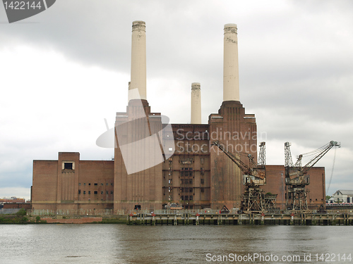 Image of Battersea Powerstation, London