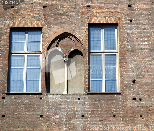 Image of Old wall