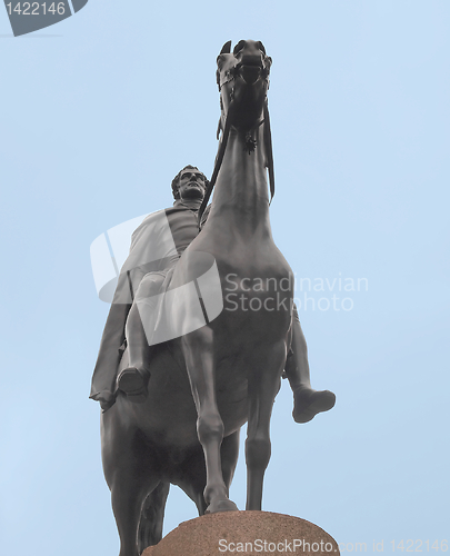 Image of Duke of Wellington, London