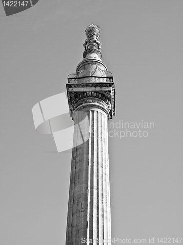 Image of The Monument, London