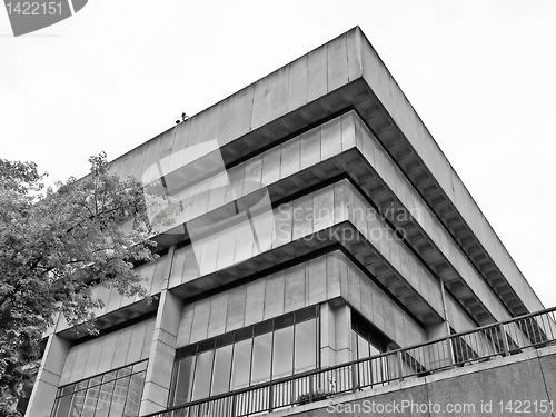 Image of Birmingham Library