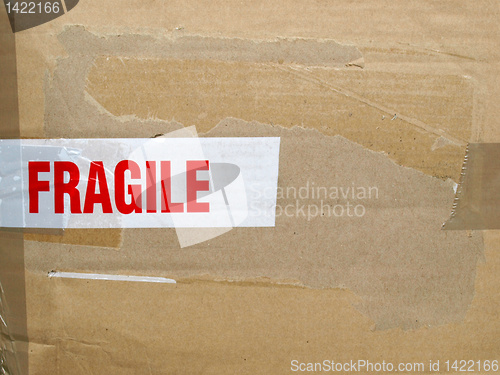 Image of Fragile picture