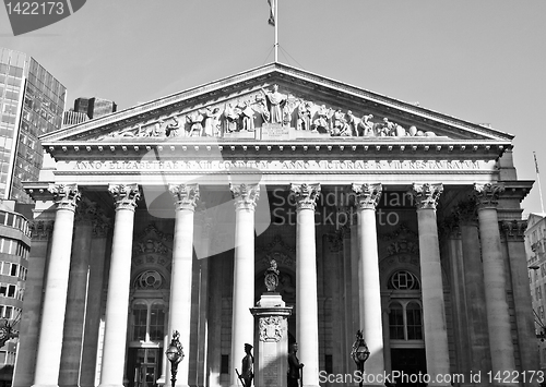 Image of Royal Stock Exchange, London