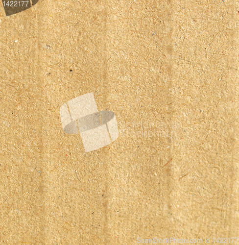 Image of Corrugated cardboard
