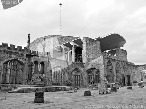 Image of Coventry Cathedral