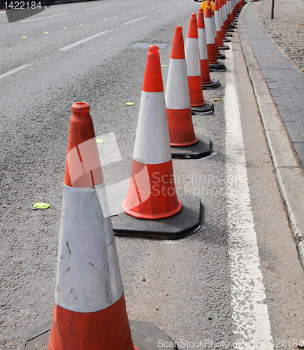 Image of Traffic cone