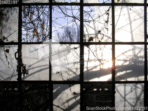 Image of Abandoned factory