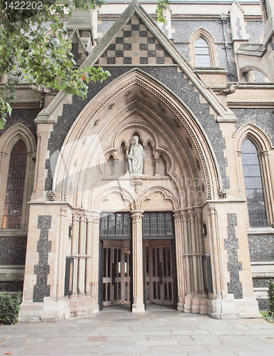 Image of Southwark Cathedral, London