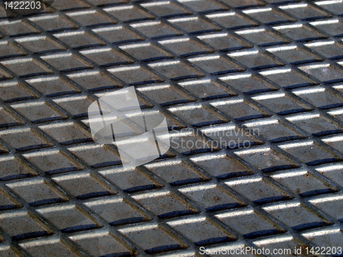 Image of Diamond steel