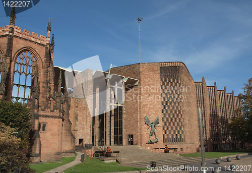 Image of Coventry Cathedral