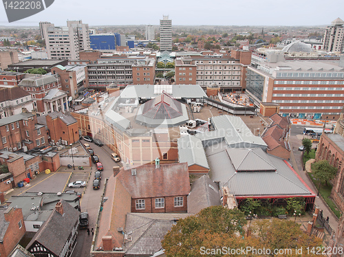 Image of City of Coventry