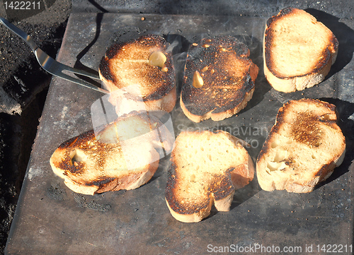 Image of Bread slice