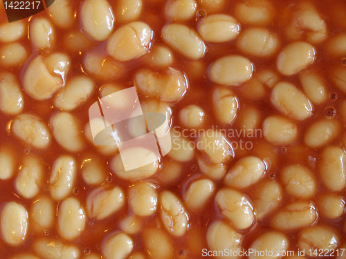 Image of Baked beans