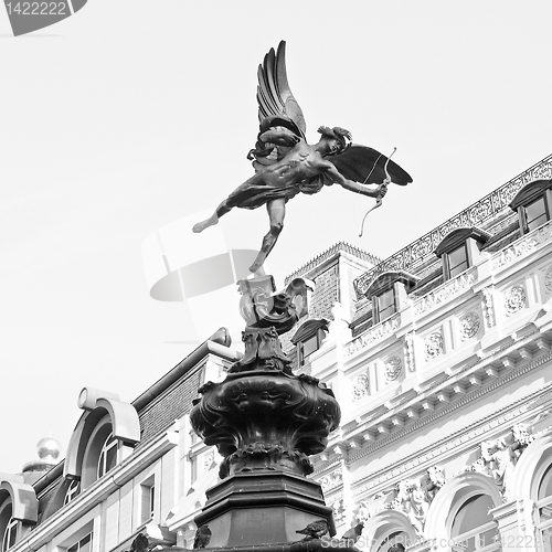 Image of Piccadilly Circus, London