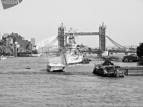 Image of River Thames in London