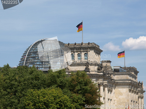 Image of Berlin Reichstag