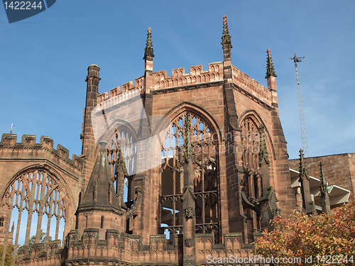 Image of Coventry Cathedral