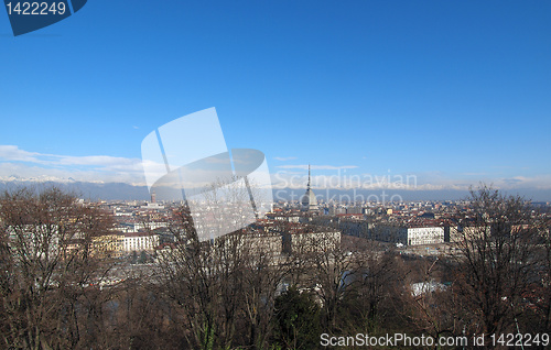 Image of Turin view