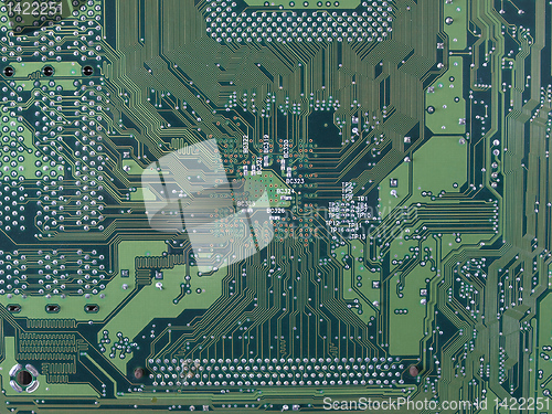 Image of Printed circuit