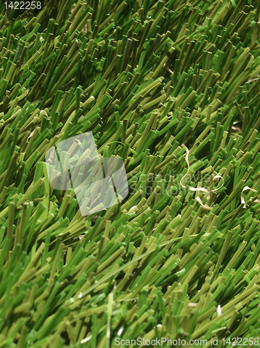 Image of Artificial grass