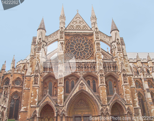 Image of Westminster Abbey