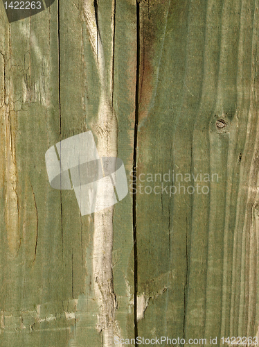 Image of Wood picture