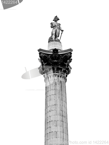 Image of Nelson Column, London